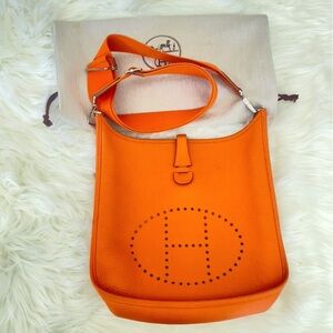 Hermes Evelyn good condition
